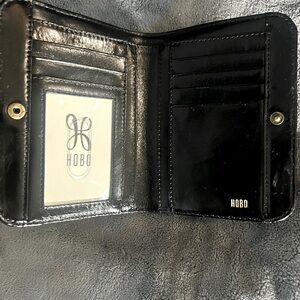 HOBO Catch Leather Wallet